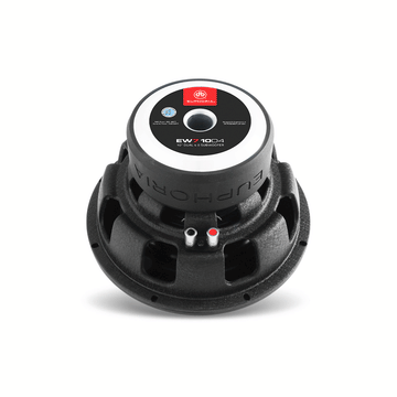 Subwoofer Euphoria Audio EW7 10D4 1500 Watts 10 Pulgadas 4 Ohms 500 Watts RMS Doble Bobina - Audioshop México lo mejor en Car Audio en México -  Euphoria Audio